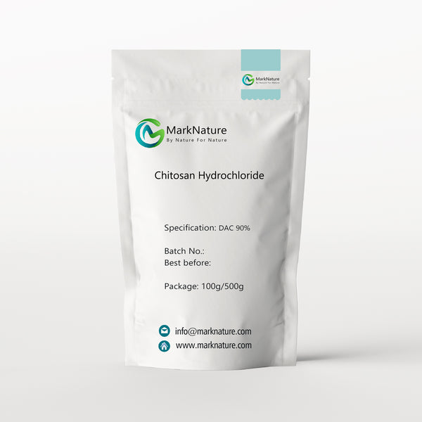 Chitosan Hydrochloride, DAC 90%, Water Soluble