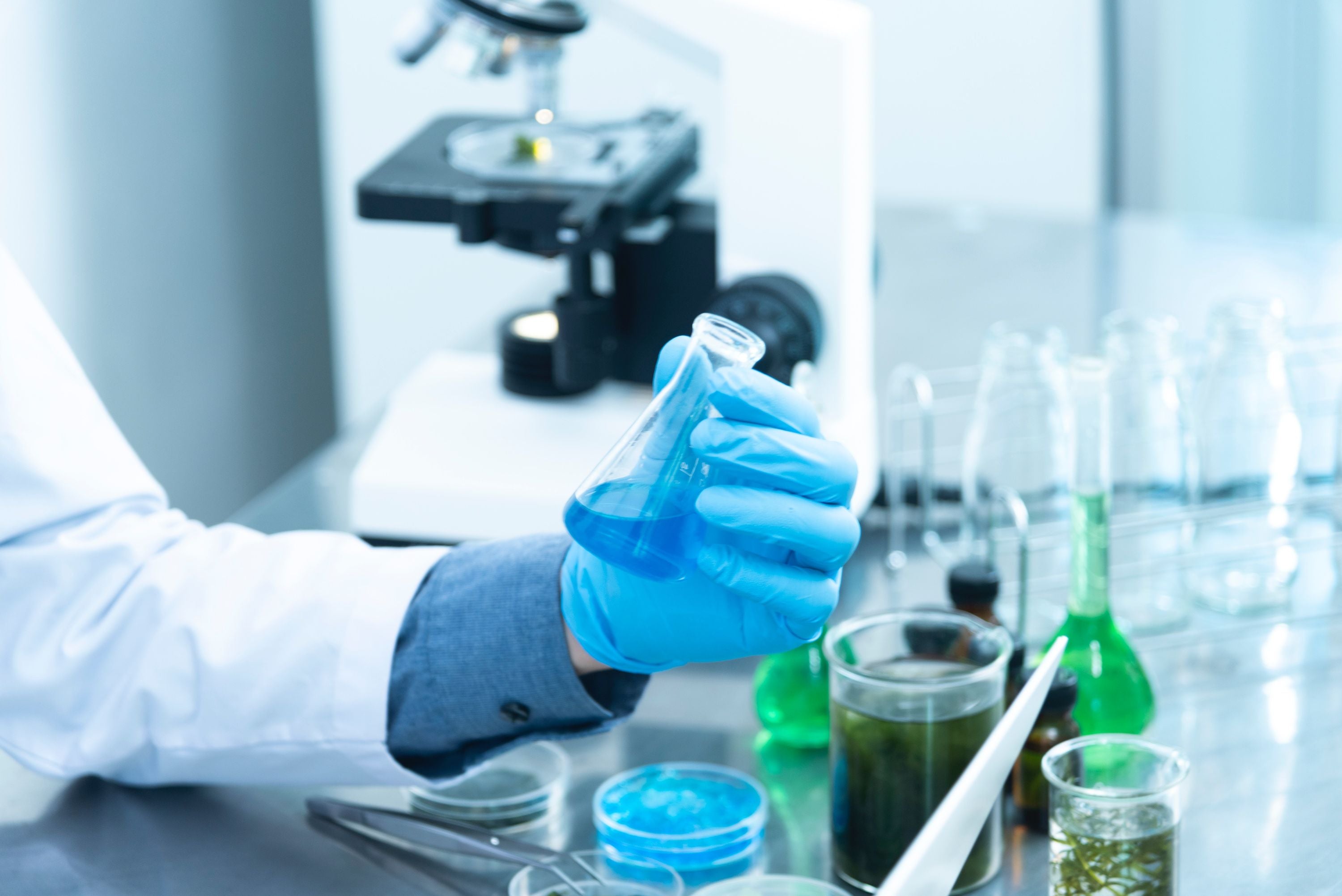 Speciality Chemicals
