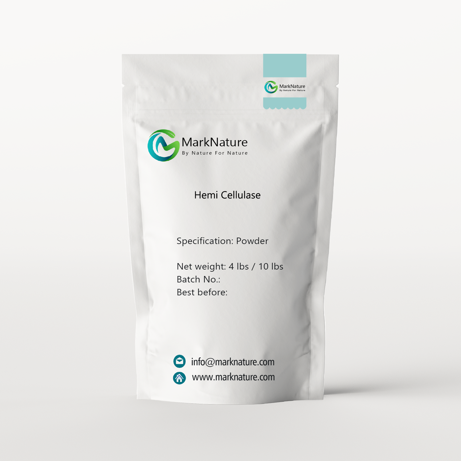 Hémicellulase, qualité alimentaire