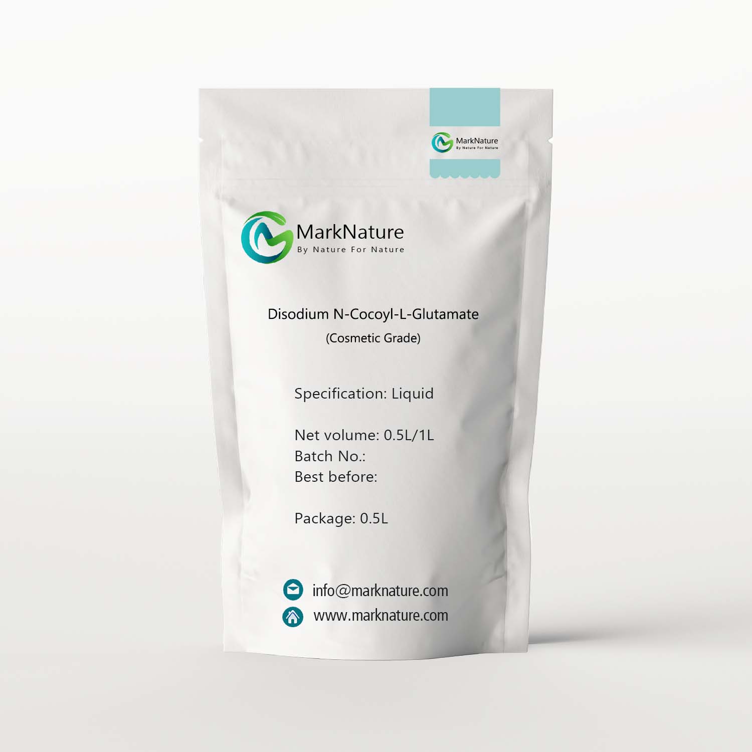 N-cocoyl-L-glutamate disodique