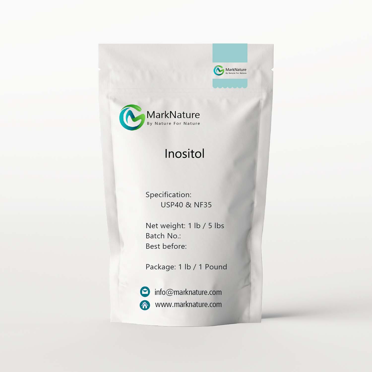 Inositol, USP40 et NF35