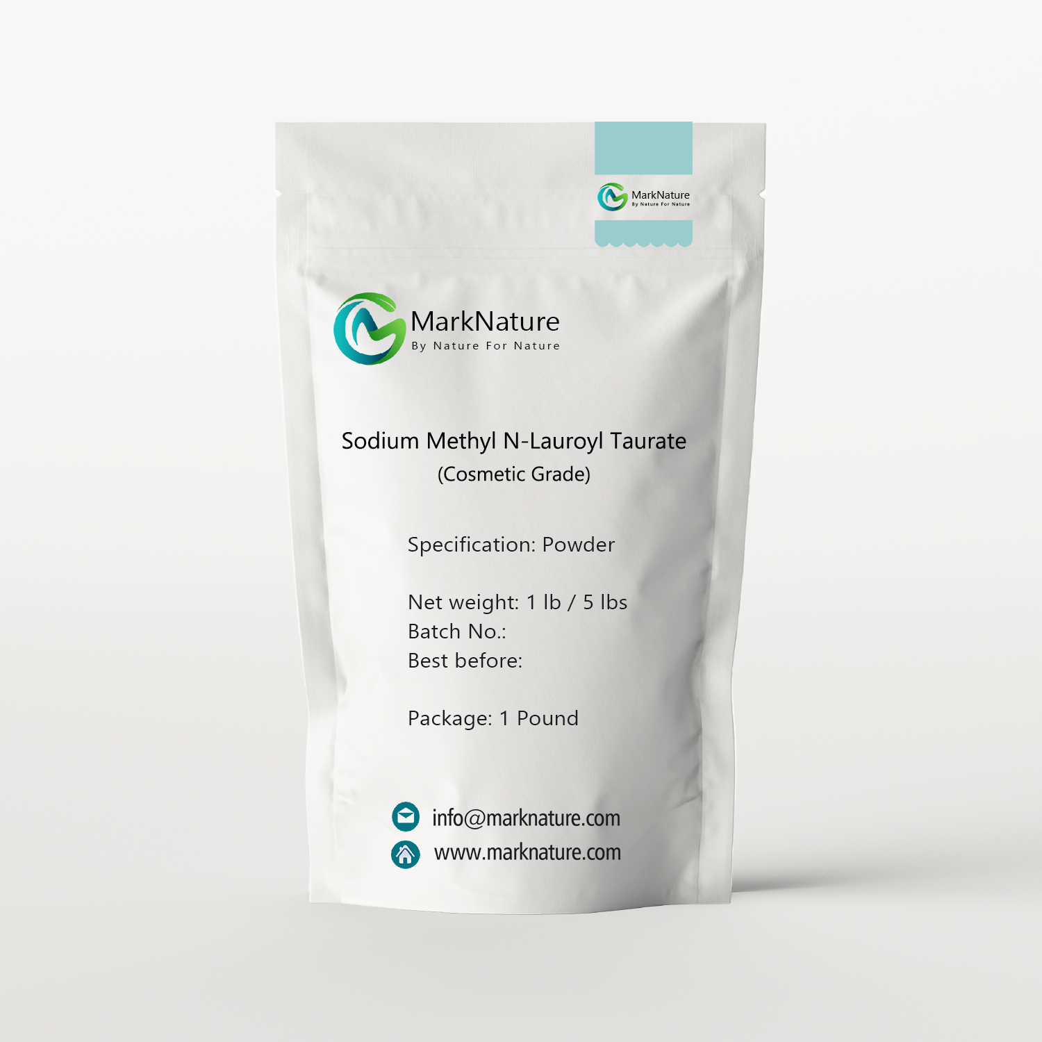 Méthyl N-Lauroyl Taurate de sodium