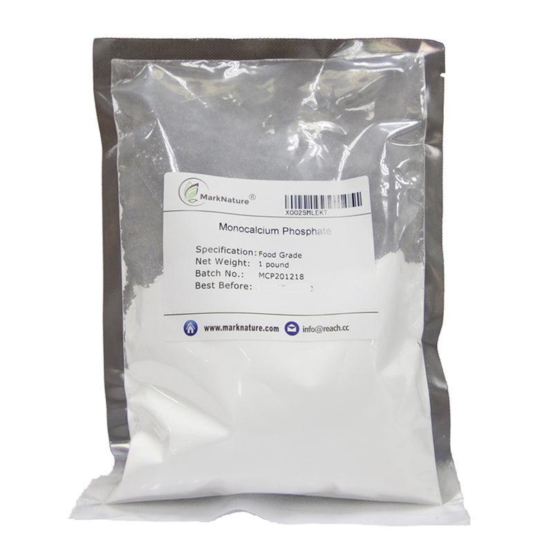 Phosphate monocalcique, phosphate de calcium, (MCP) qualité alimentaire