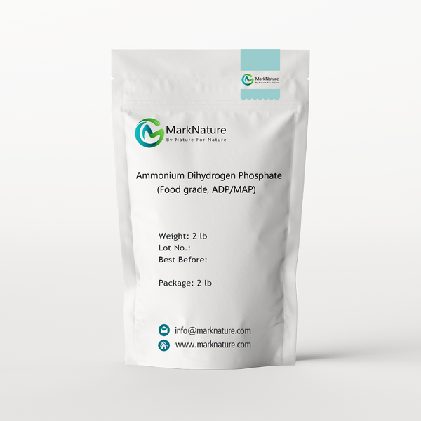 Dihidrogenofosfato de amonio (ADP), calidad alimentaria