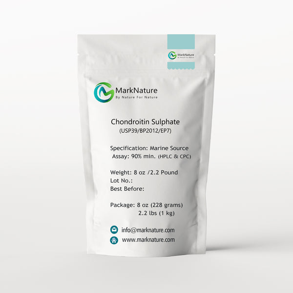 Chondroitin Sulphate, Marine Source, USP/EP/BP