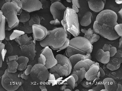 Hexagonal Boron Nitride, HBN Ultrafine Powder