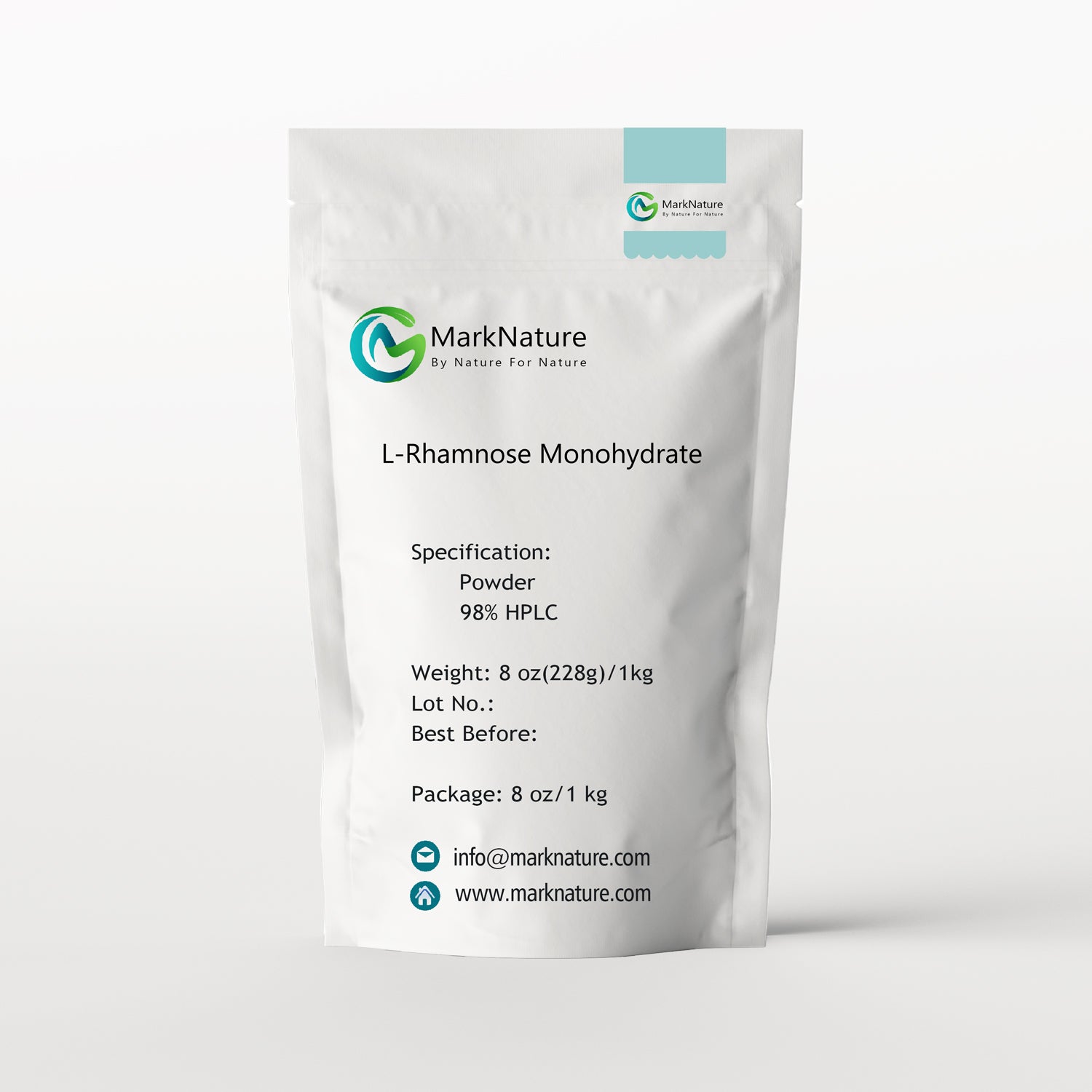 L(+)-Rhamnose Monohydrate, 98% HPLC, Qualité alimentaire