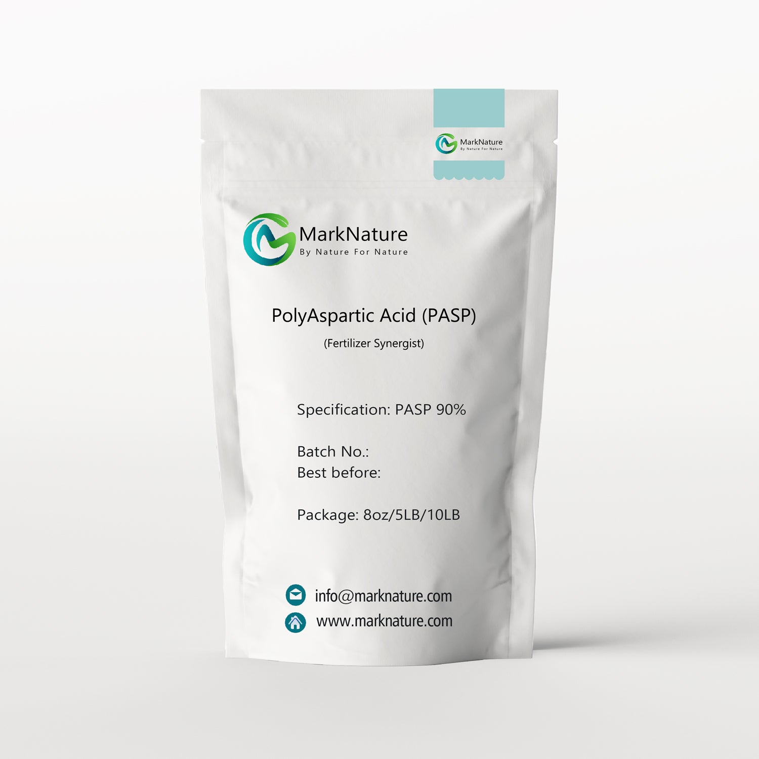 PolyAspartic Acid (PASP), High Active Fertilizer Synergist
