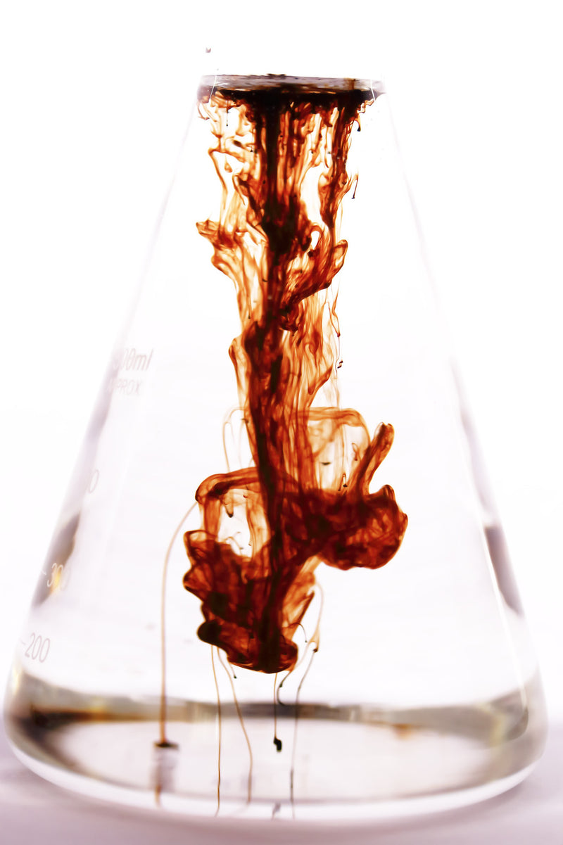 Organic Humic Fulvic Acid Granular with Exceptional Hard Water Solubility